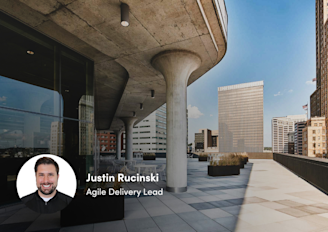 Employee Spotlight: Justin Rucinski