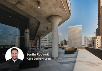 Employee Spotlight: Justin Rucinski