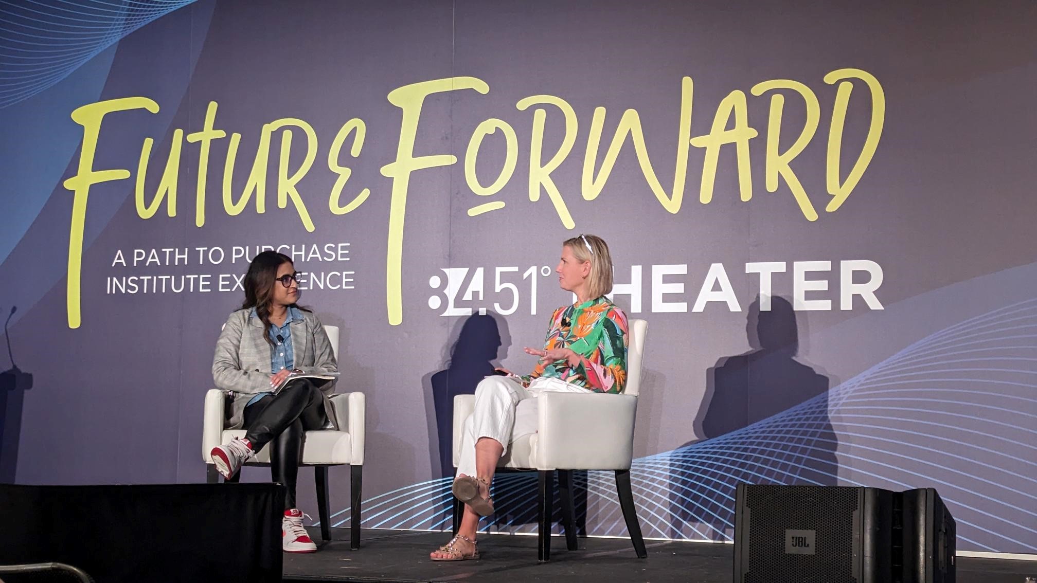 Future Forward Image