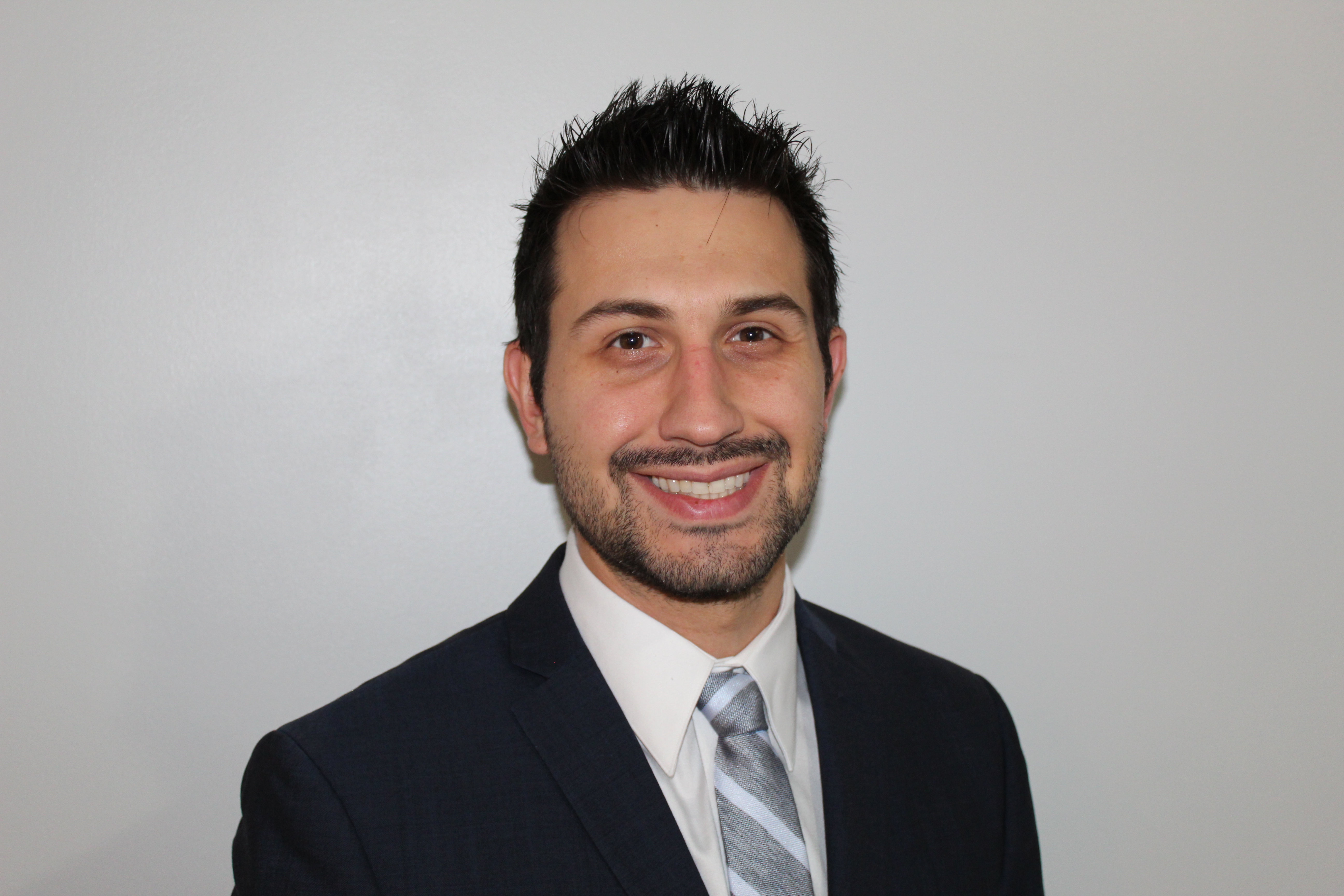 Mario Dimercurio Headshot