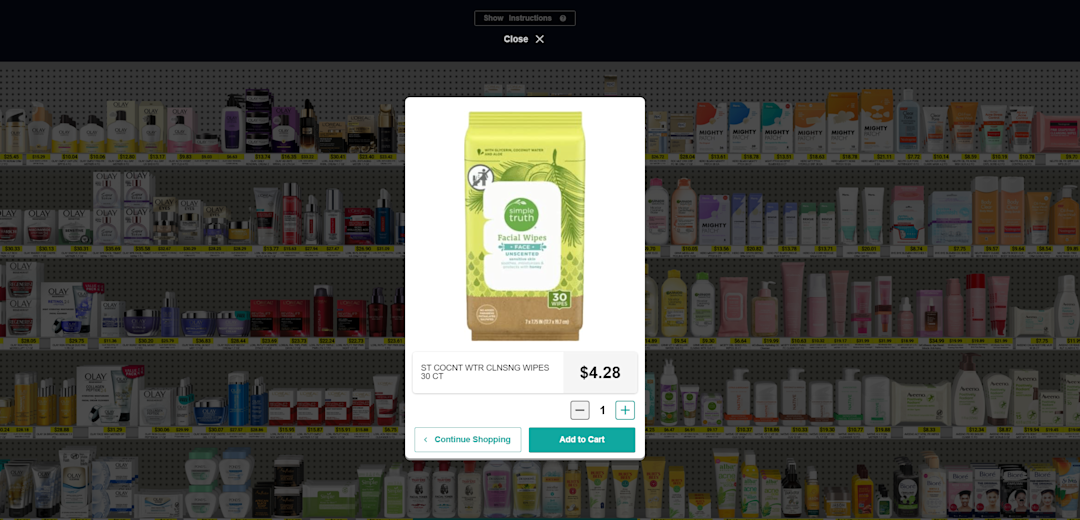 How virtual in-store testing can save time and money, and accelerate ...