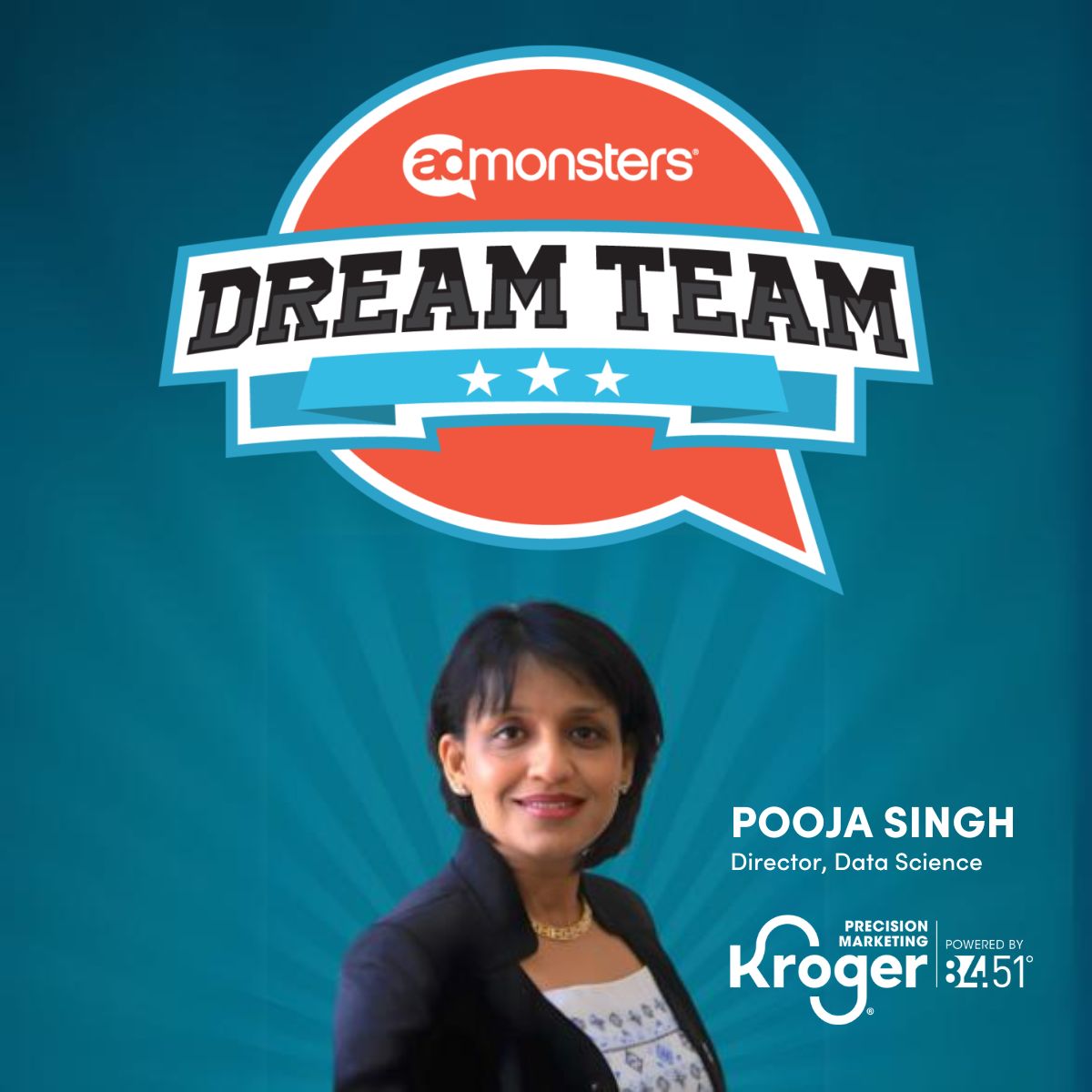 Ad Monsters Pooja Singh