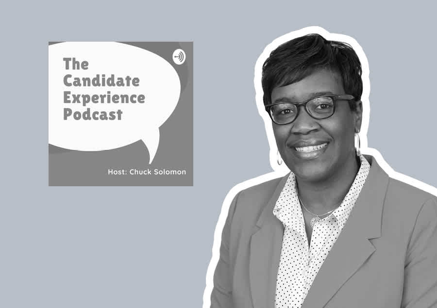 The Candidate Experience Terron Wilson