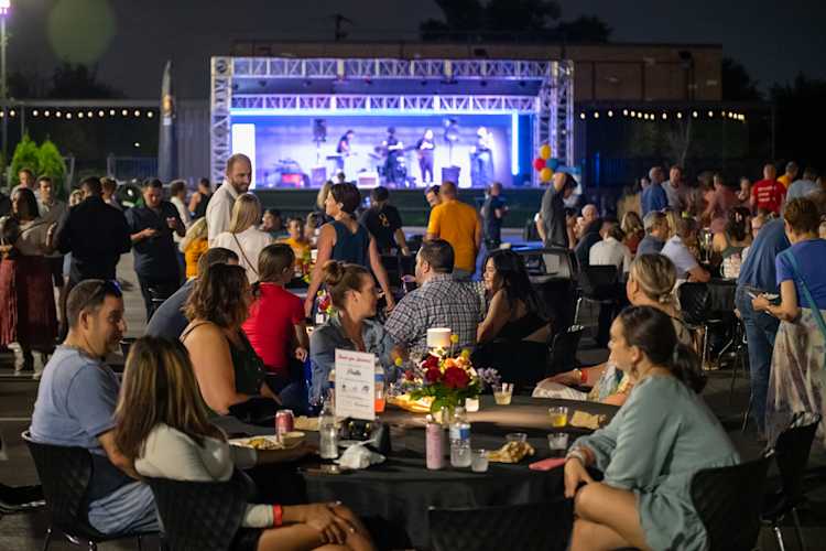 Ronald Mc Donald House Chicago 2024