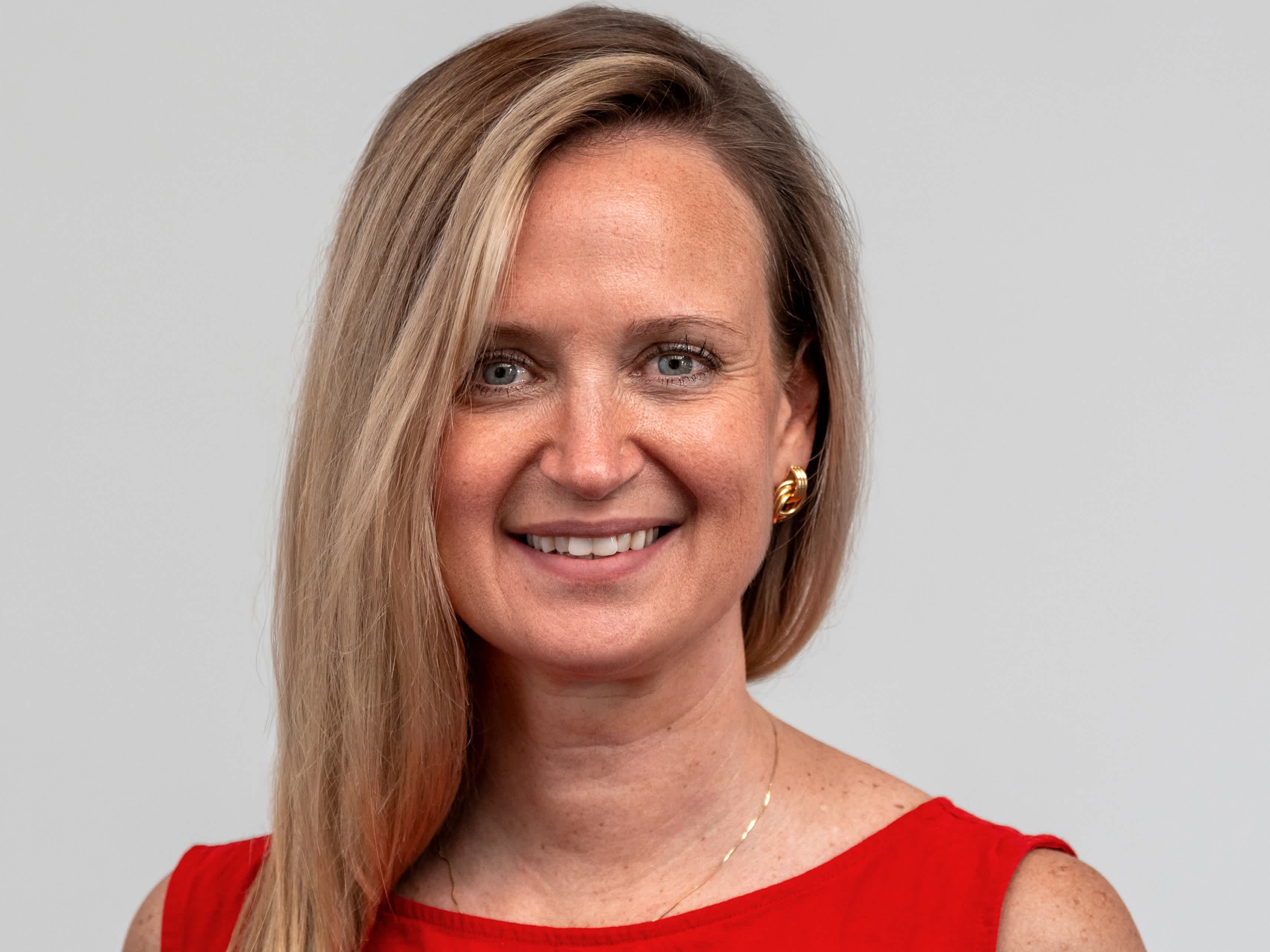 Christine SVP Commercial Strategy Operations 1