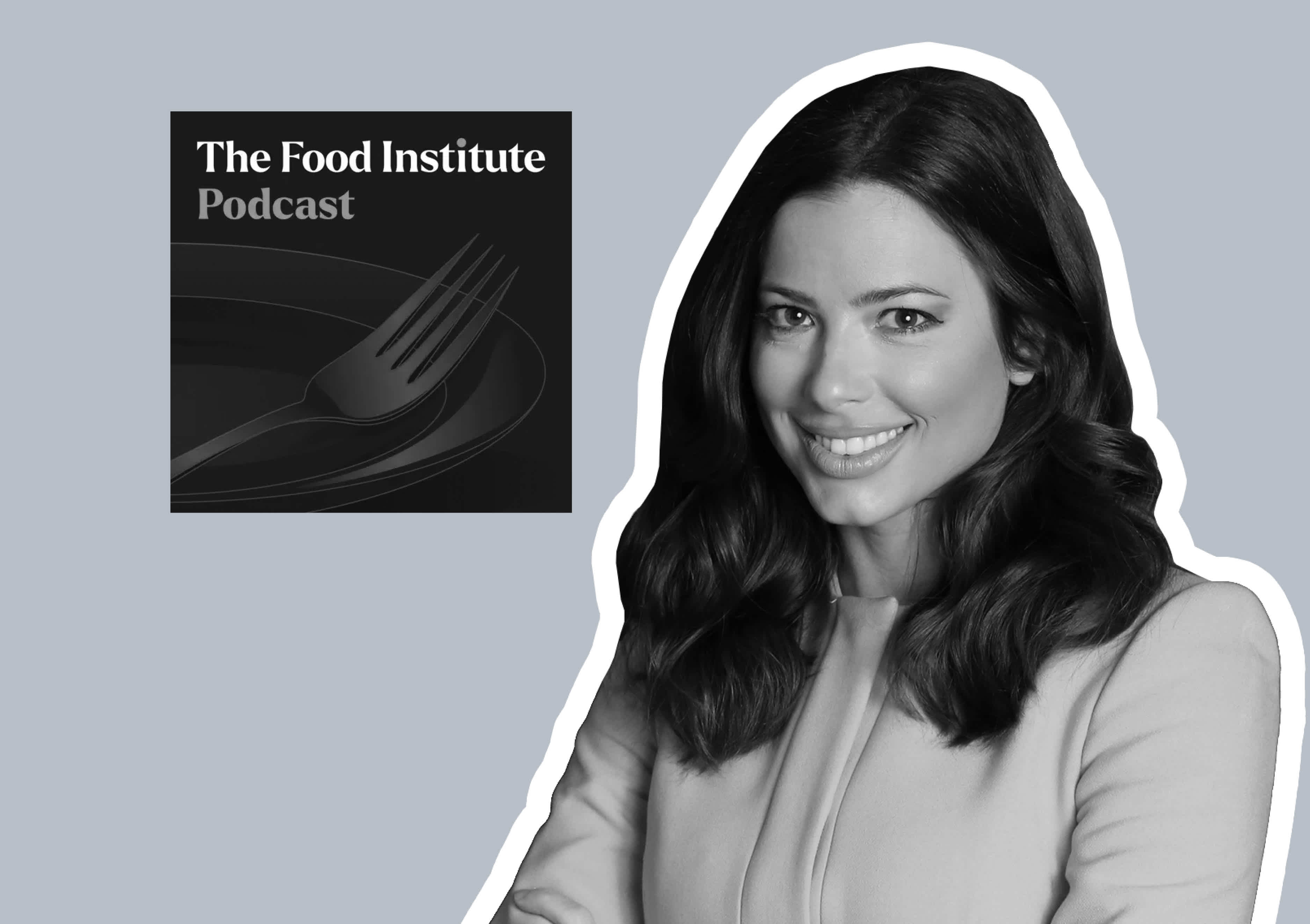 The Food Institute Alex Trott