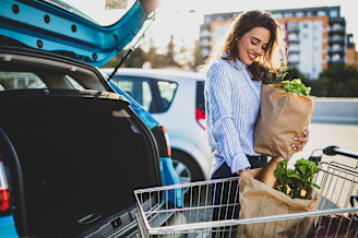 shutterstock 1548645641 m Car groceries