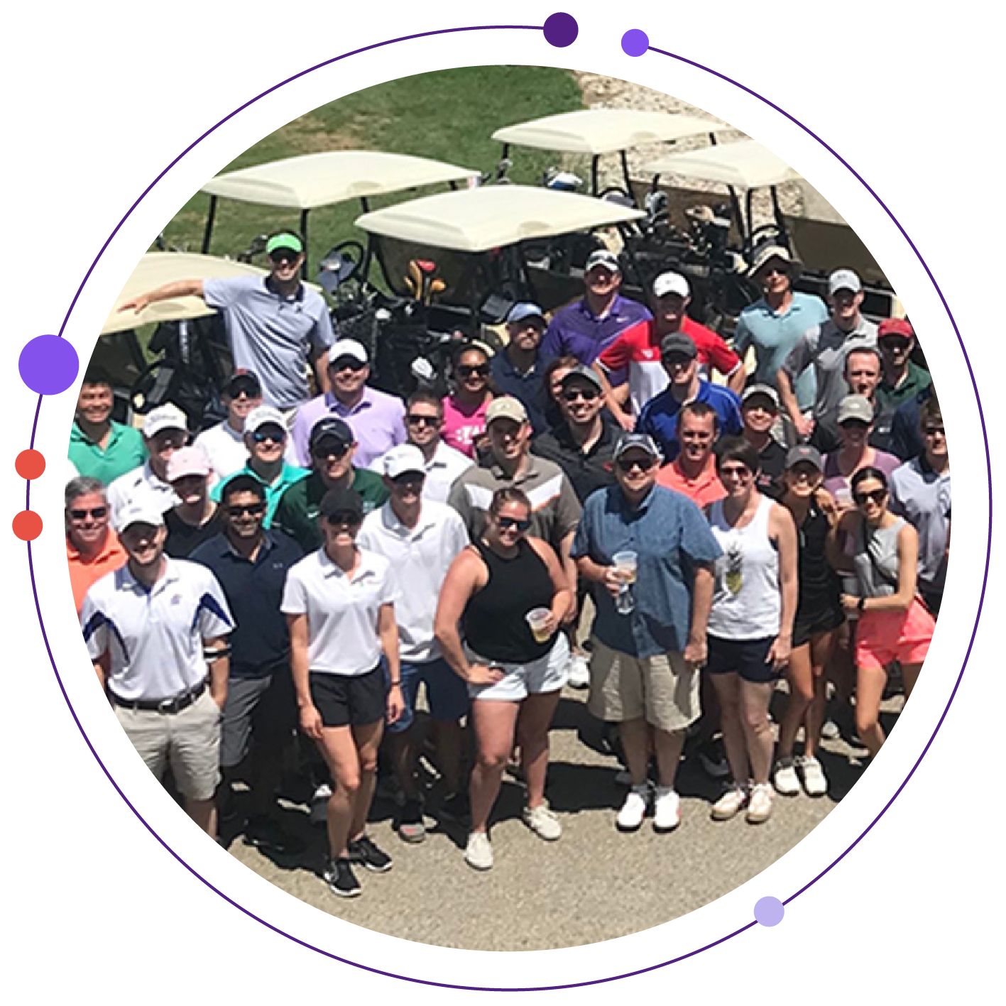 8451 340 X 340 Web Image With Circle Border DOG Golf 03