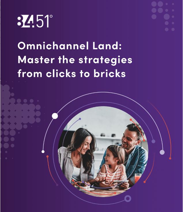 Omnichannel land cover