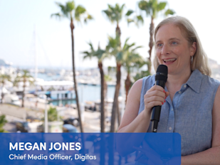 Cannes Video Megan Jones