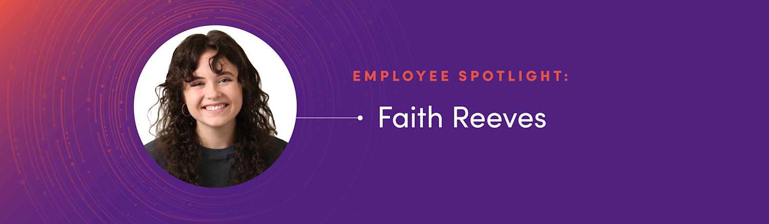 8451 1440 X 420 Employee Spotlight 2 24 Faith R