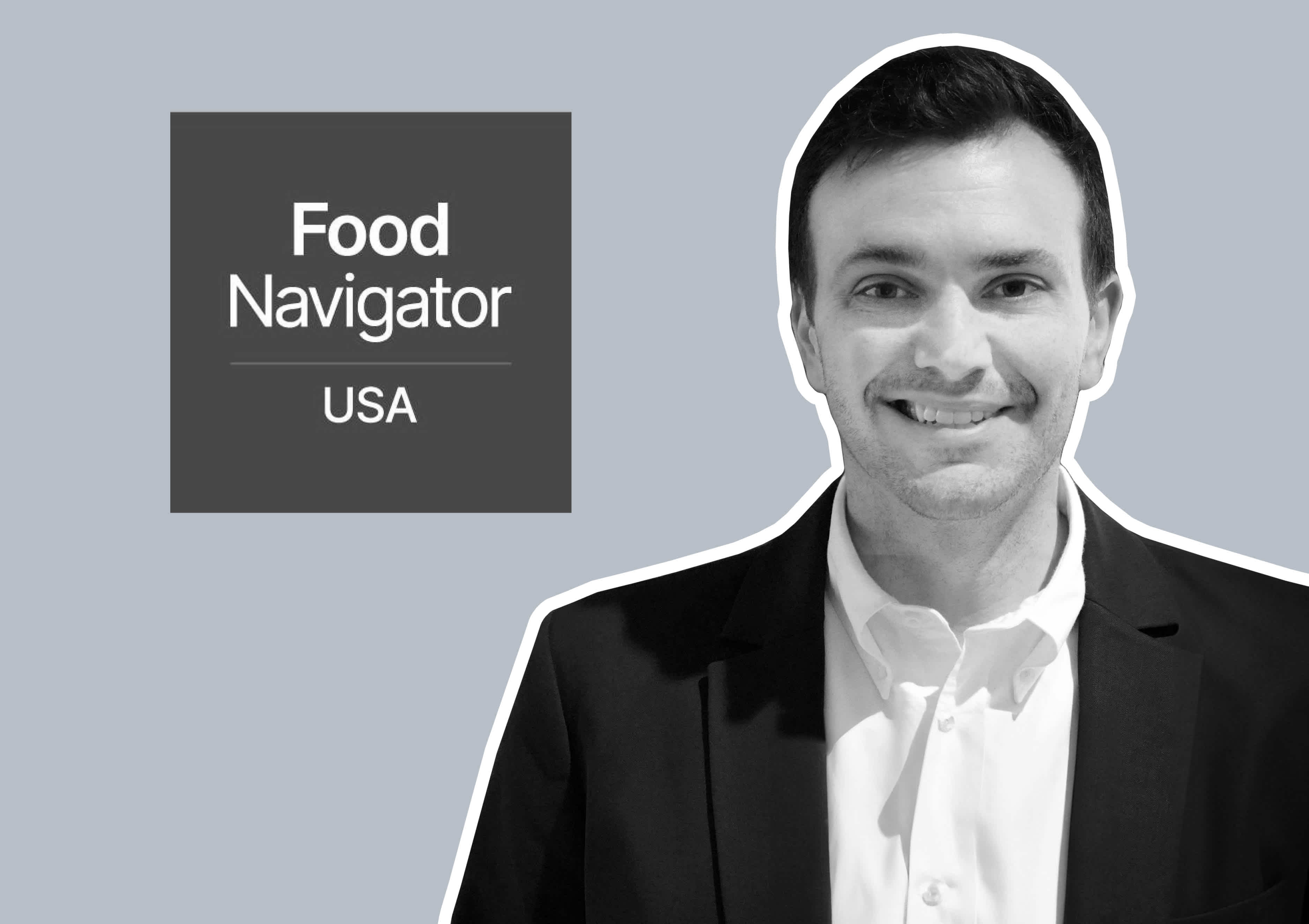 Food Navigator Nolan Lowry