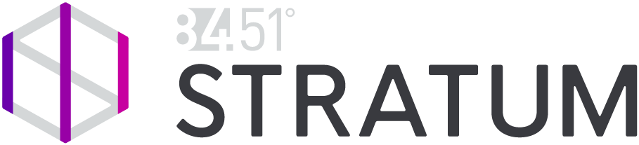 8451 Stratum Logo