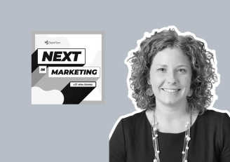 Next In Marketing - Cara Pratt