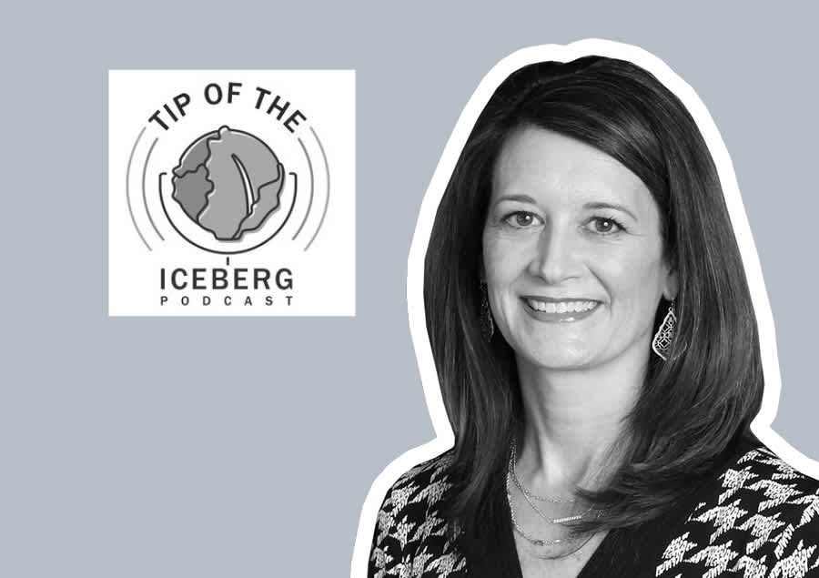 Tip Of The Iceberg