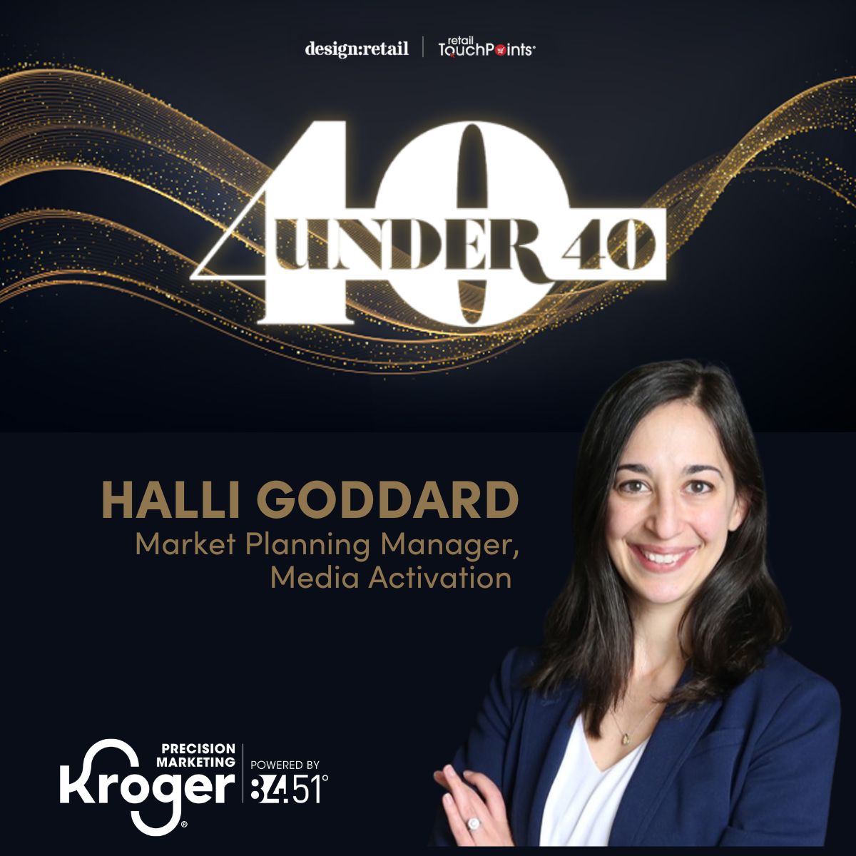 Retail Touch Points Halli Goddard