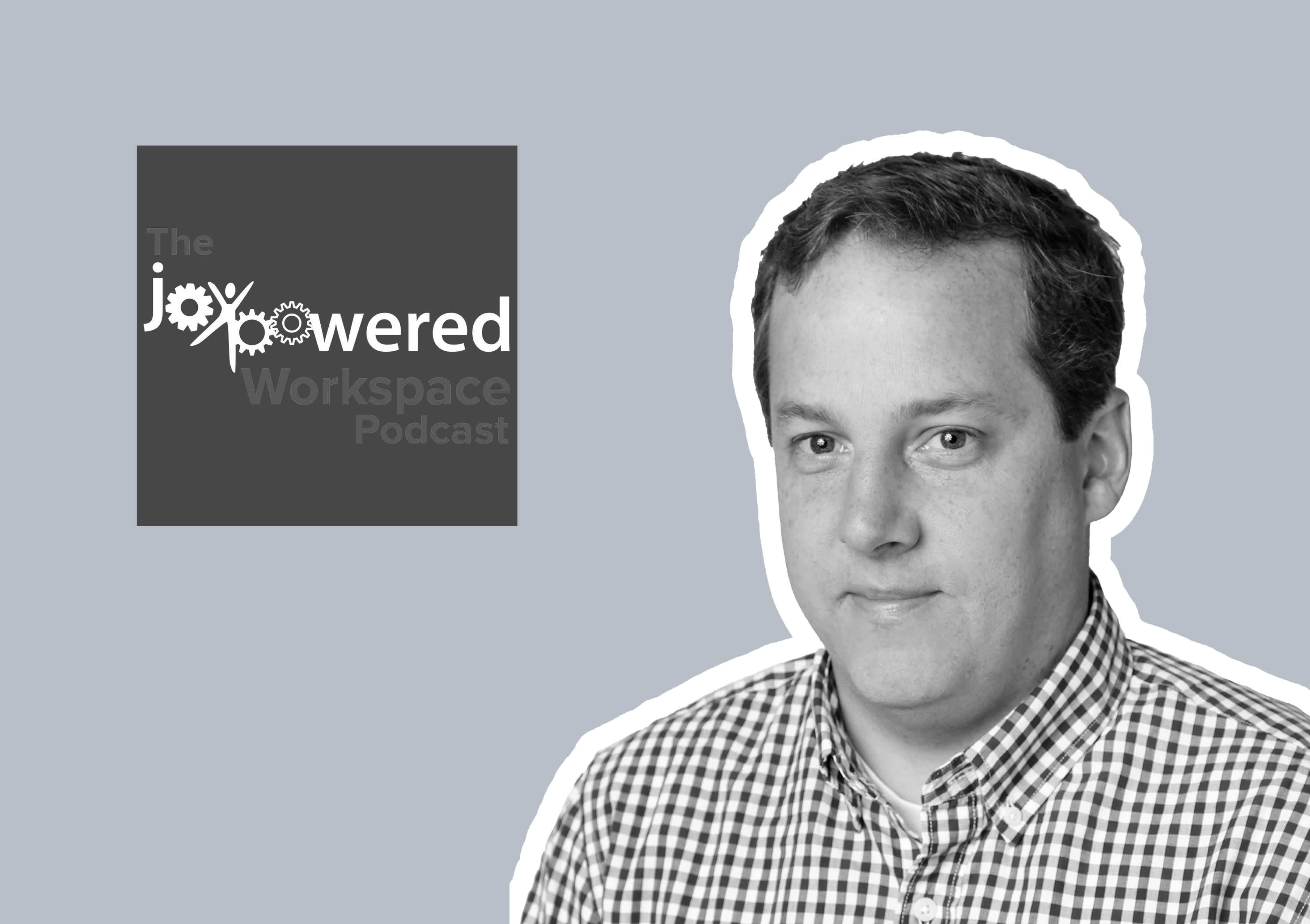 Joy Powered Podcast Ryan Showalter