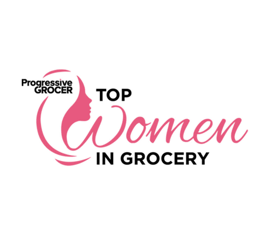 8451 540 X 480 Carousel PG Top Women In Grocery Logo