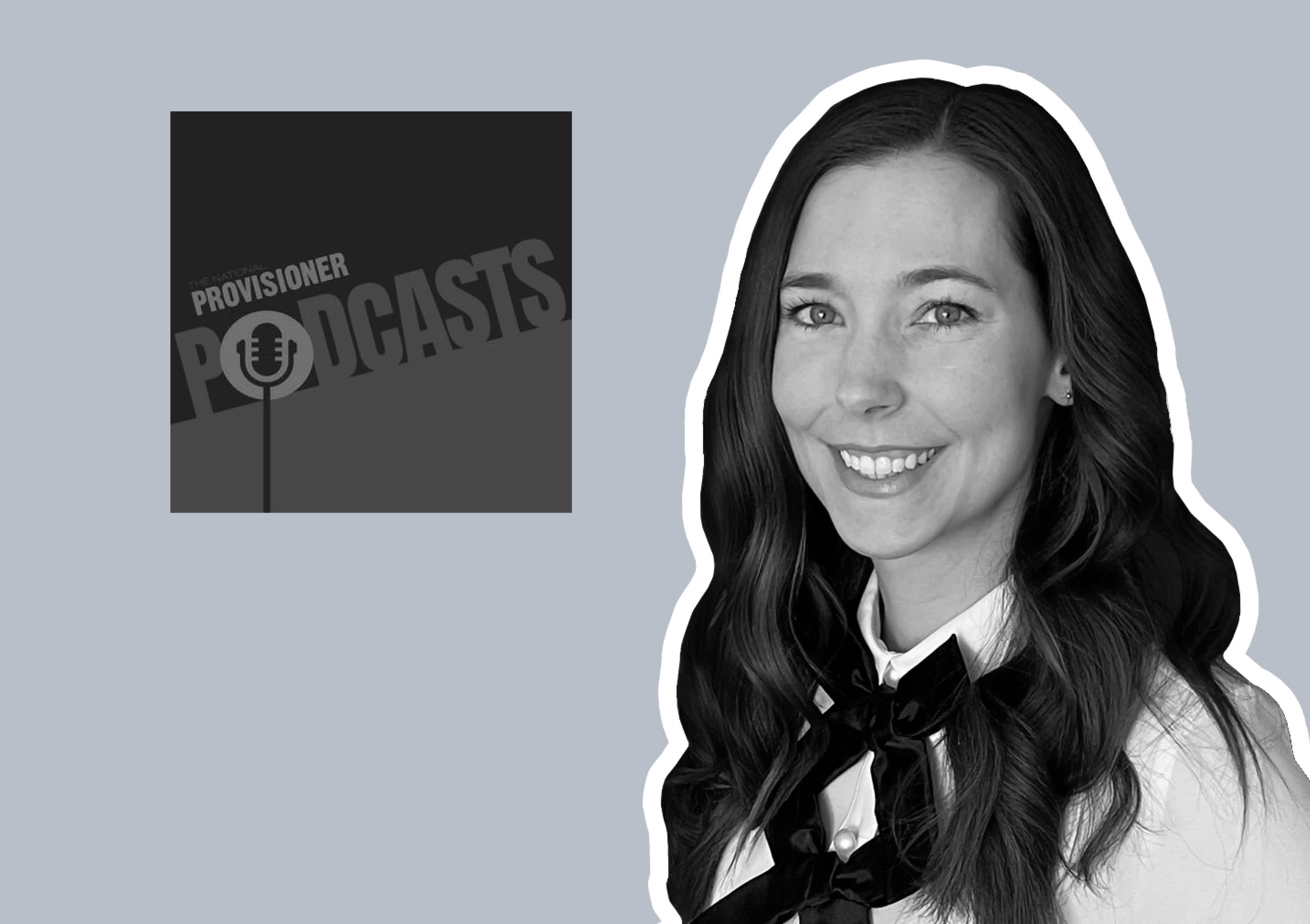 Provisioner Podcast Melissa Myres