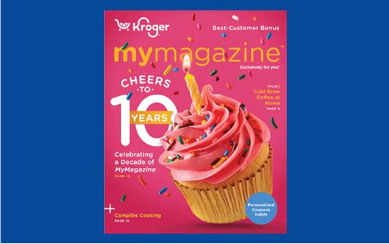 My Magazine Cover Image