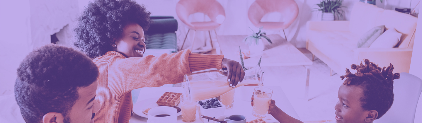 Landing Page Header Food At Home Trends
