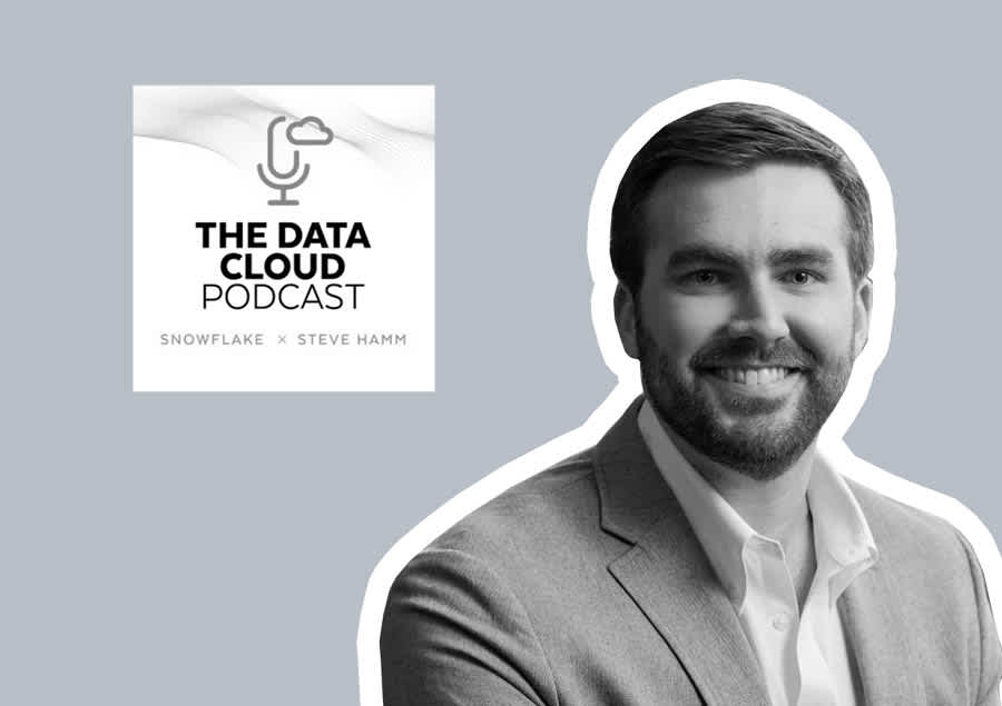 Data Cloud Podcast Patrick Kelly