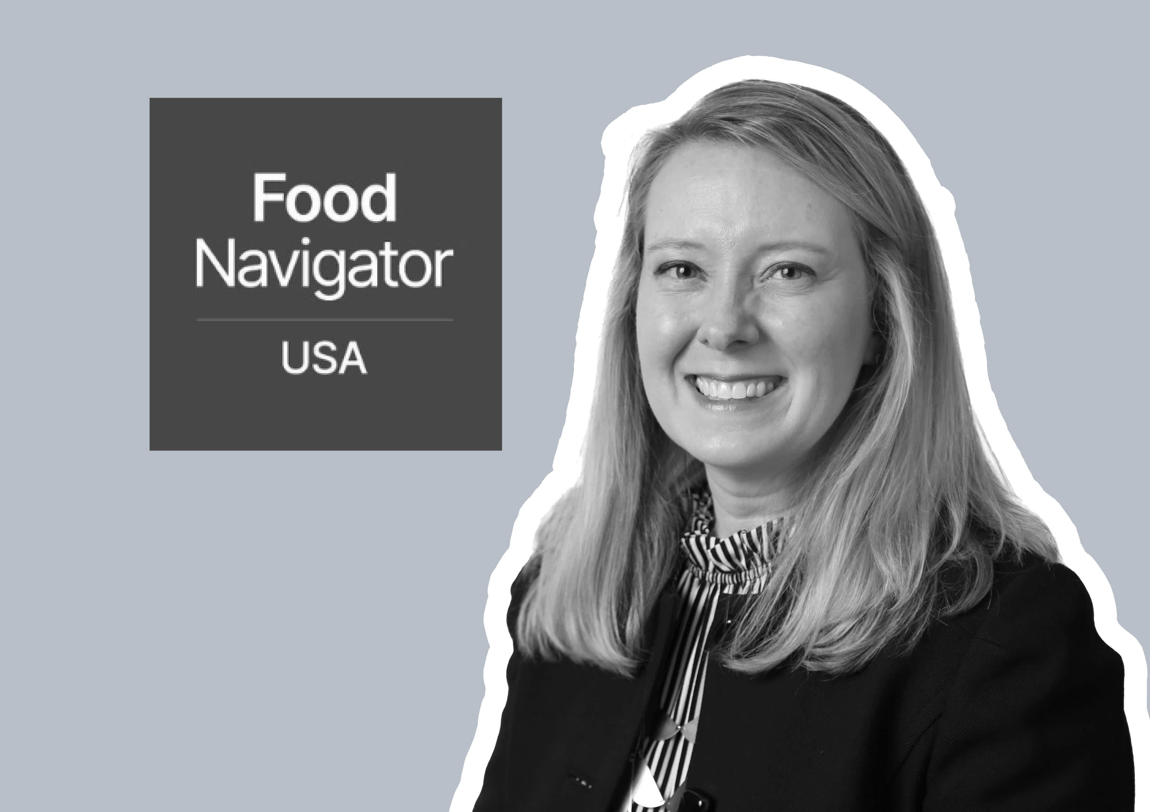 Food Navigator Shannon Weis