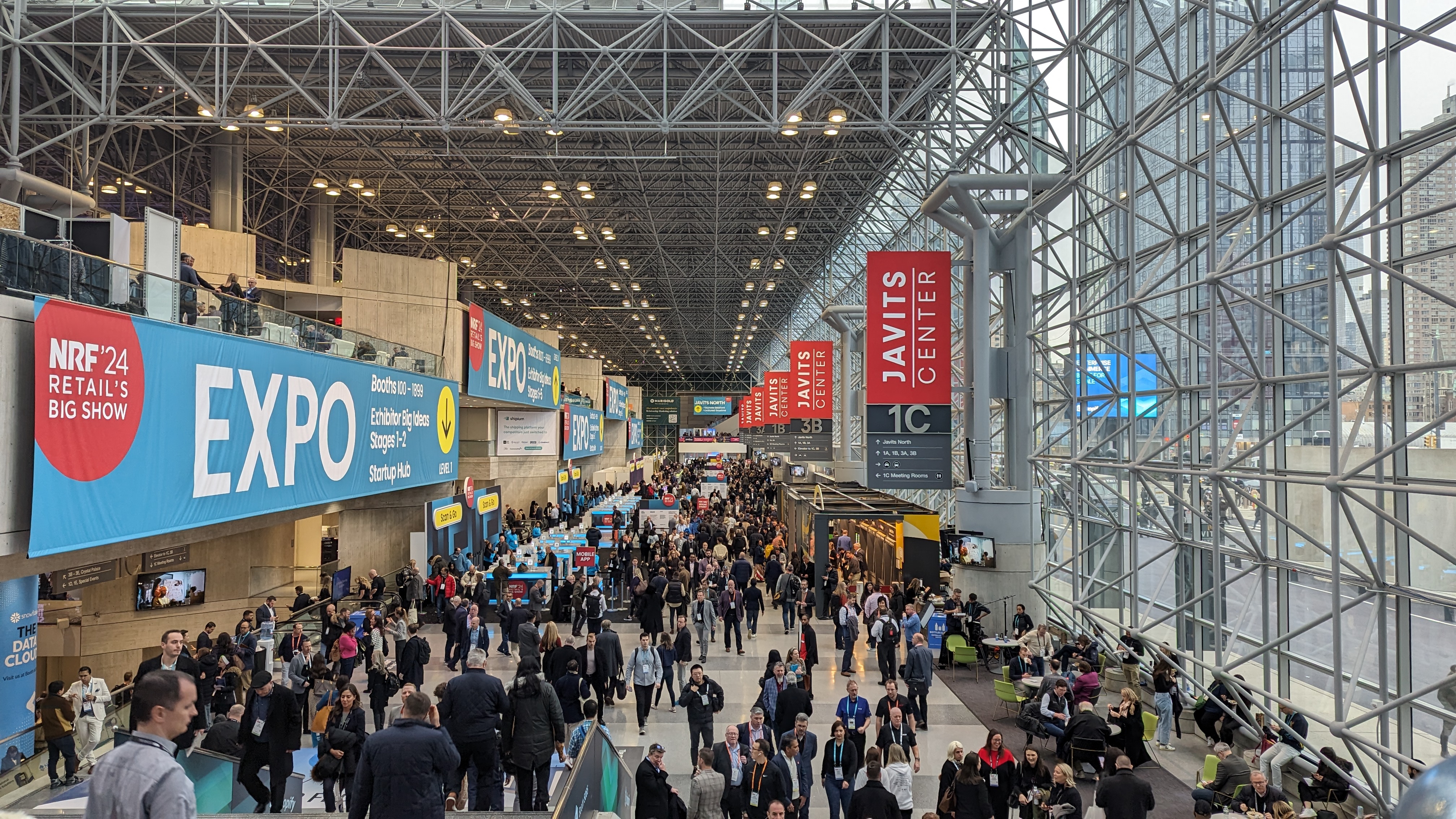 Specialized AI And Digital Innovations In Retail: Insights From NRF ...