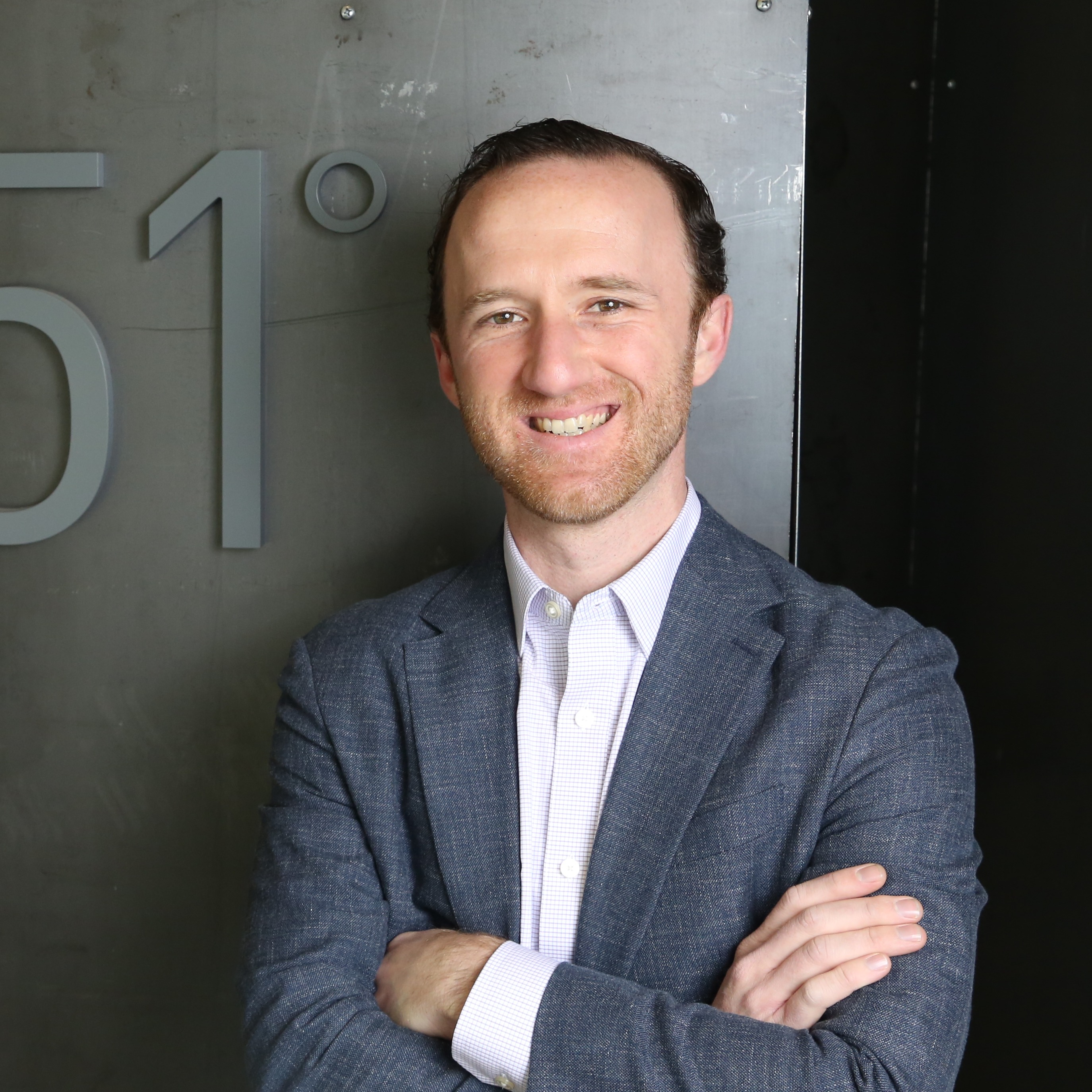 Michael Schuh Headshot