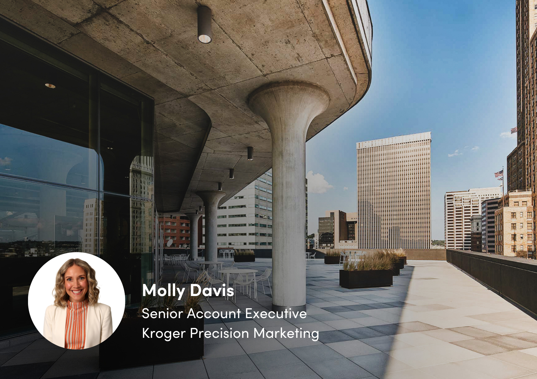 Employee Spotlight Template 4