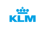 KLM logo