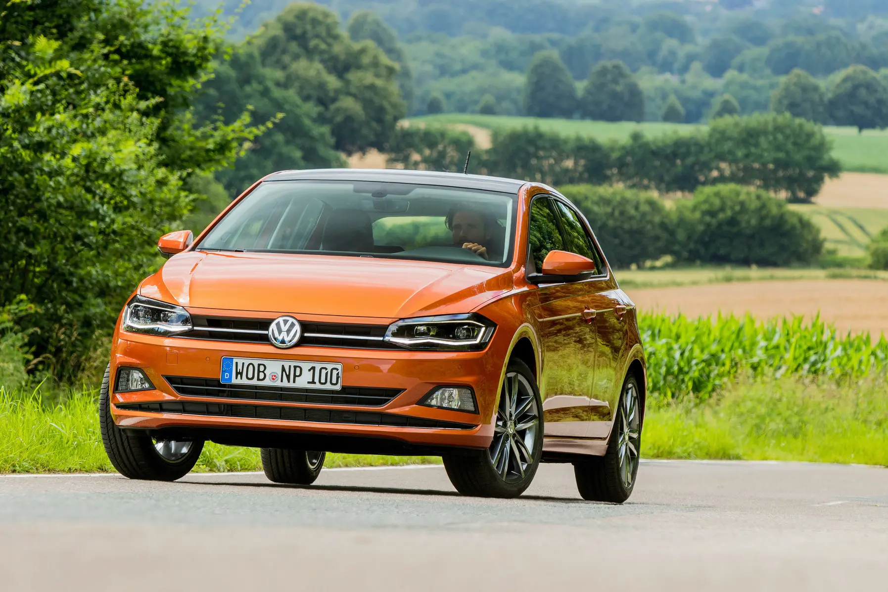 Volkswagen Polo - Auto Review