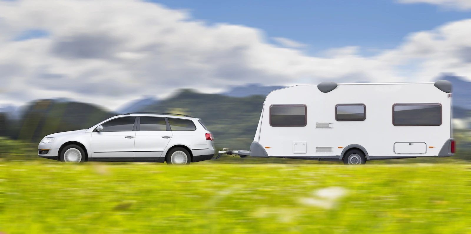 Elektrische auto met trekhaak kopen; hier moet je op letten