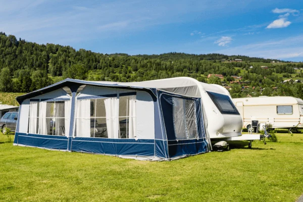 Kies je voor een luifel of voortent voor je caravan?