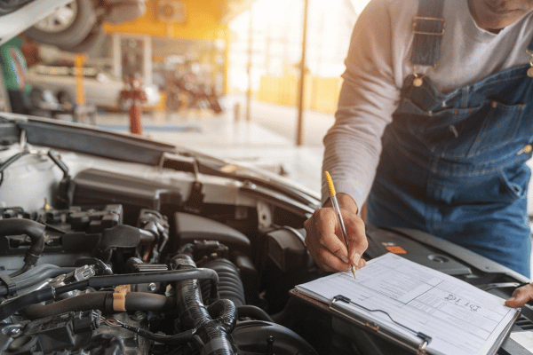 Wat houdt het onderhoud van een auto in?