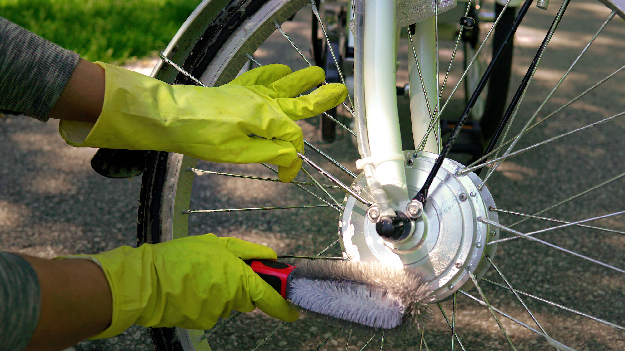 opraken Graveren Visser Tips voor onderhoud aan een elektrische fiets | viaBOVAG.nl