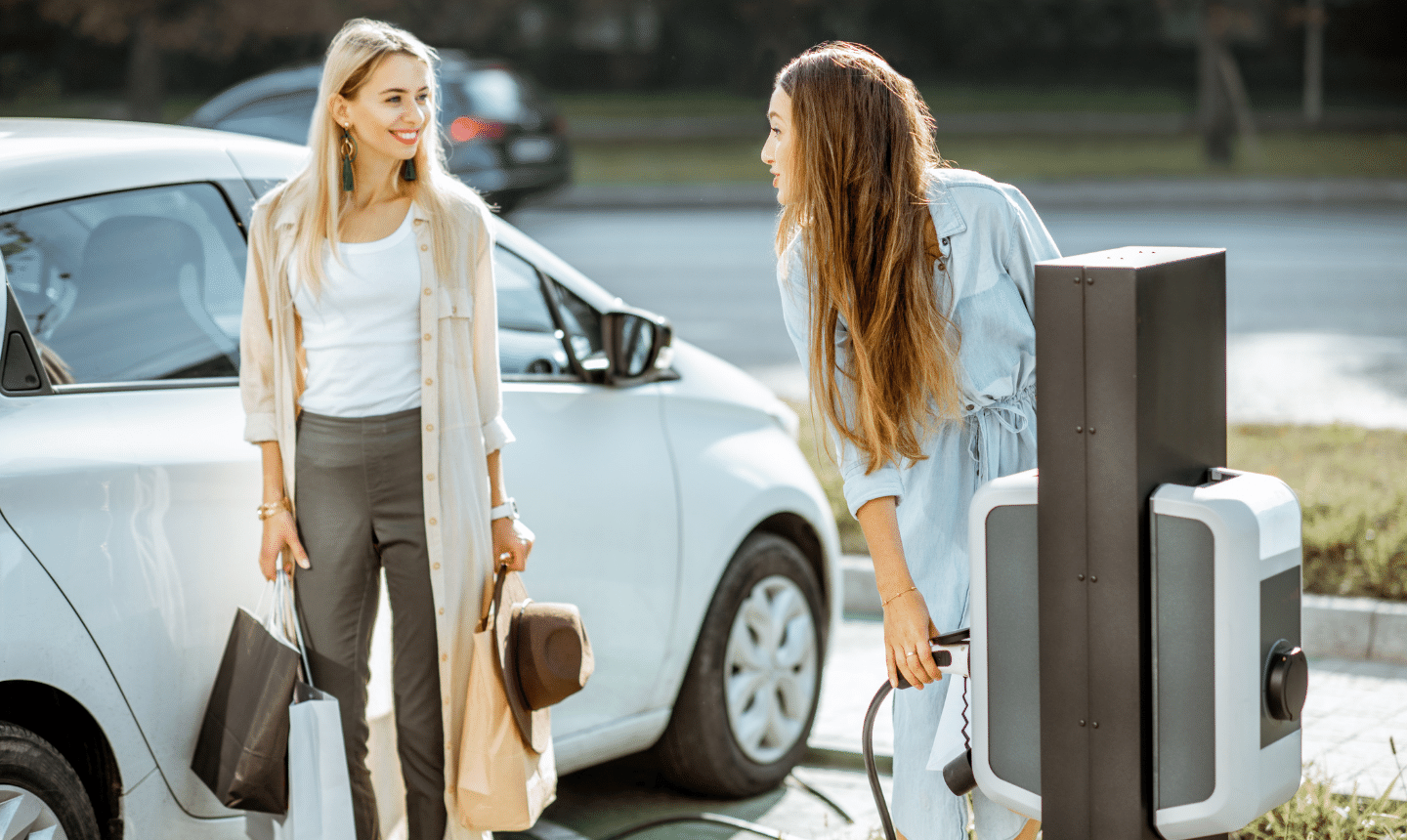 Kleine elektrische auto’s