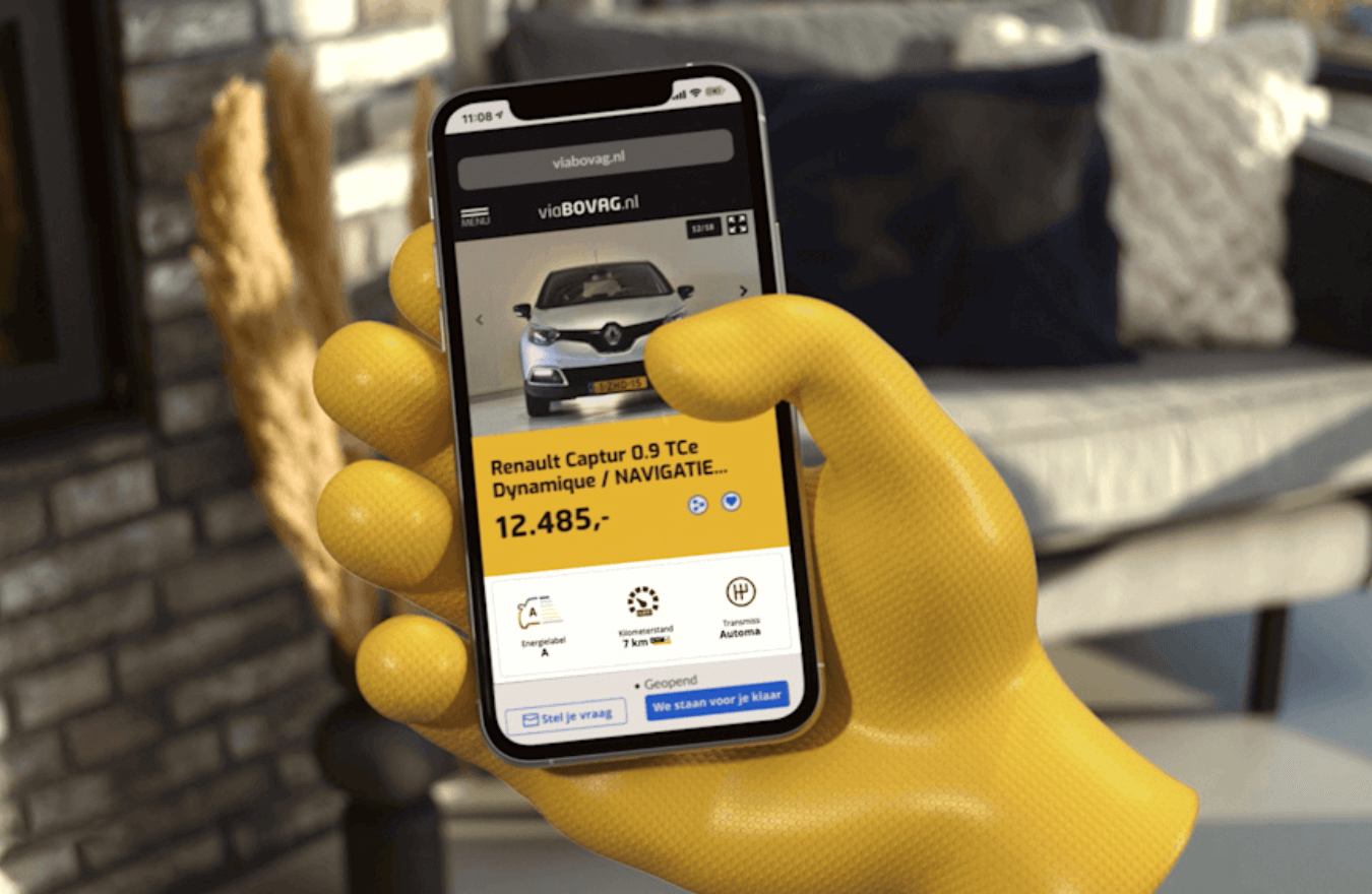 \nOp zoek naar een betrouwbare auto?