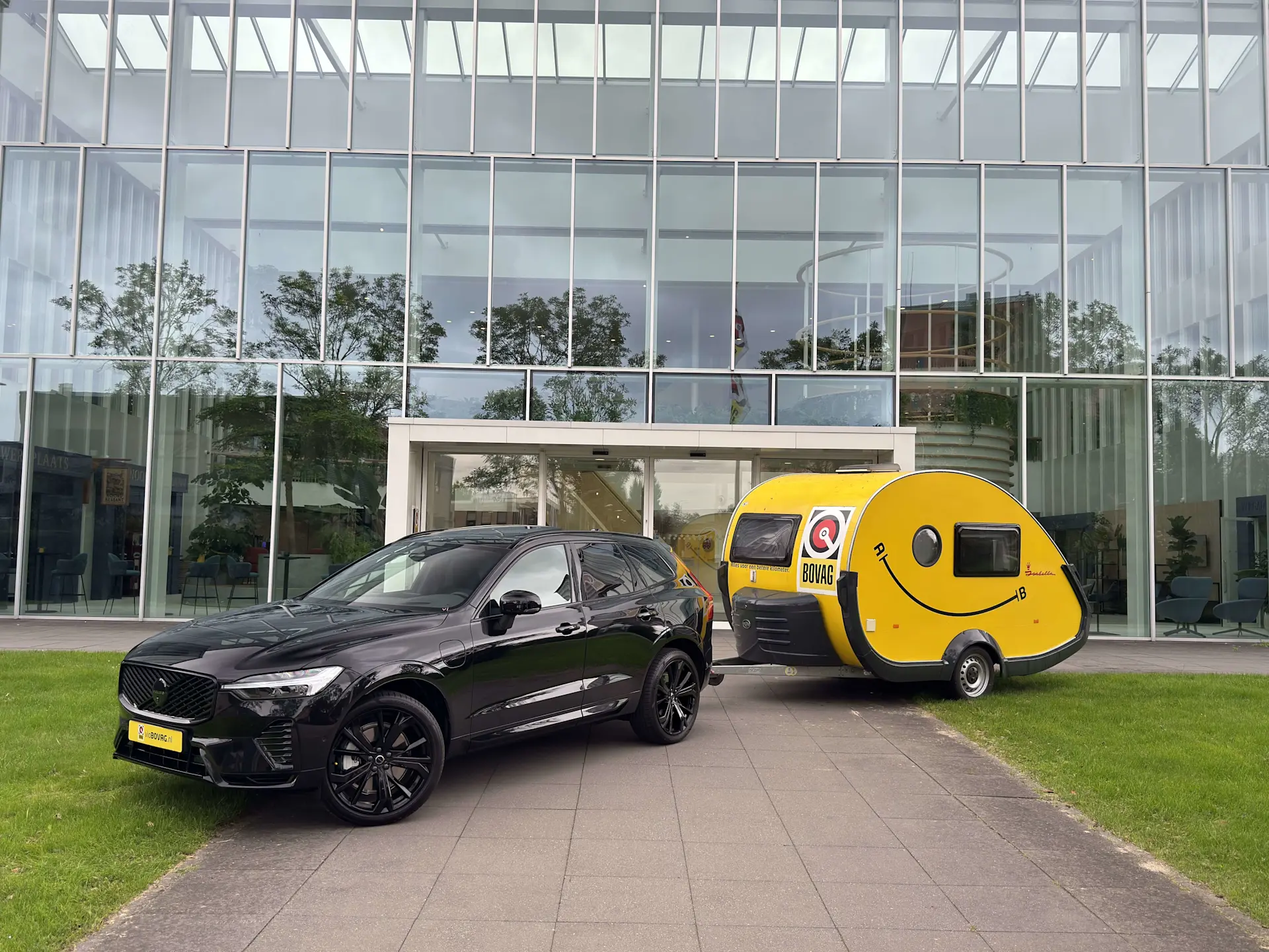 Dit is waar je op moet letten bij de aanschaf van een caravantrekker