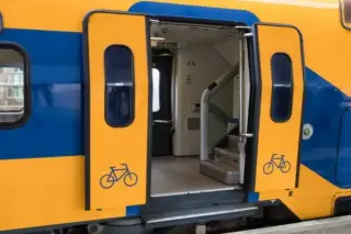 Fiets meenemen in de trein