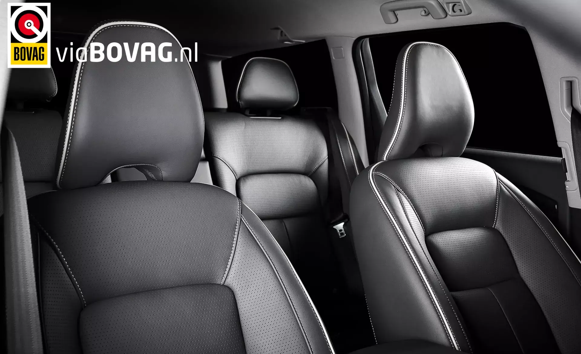 De juiste, ergonomische zithouding in de auto