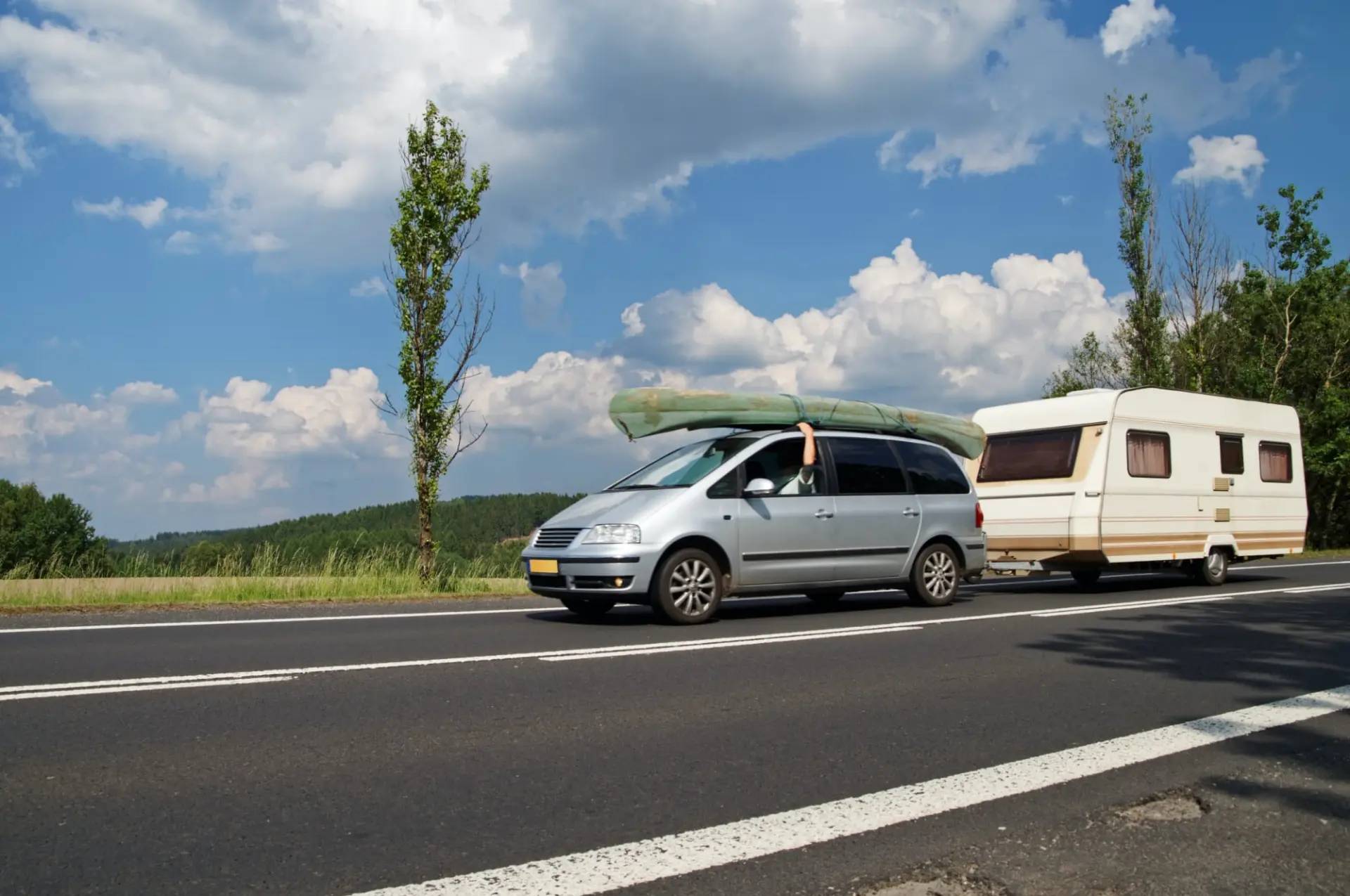 Hoeveel gewicht mag mijn auto trekken?