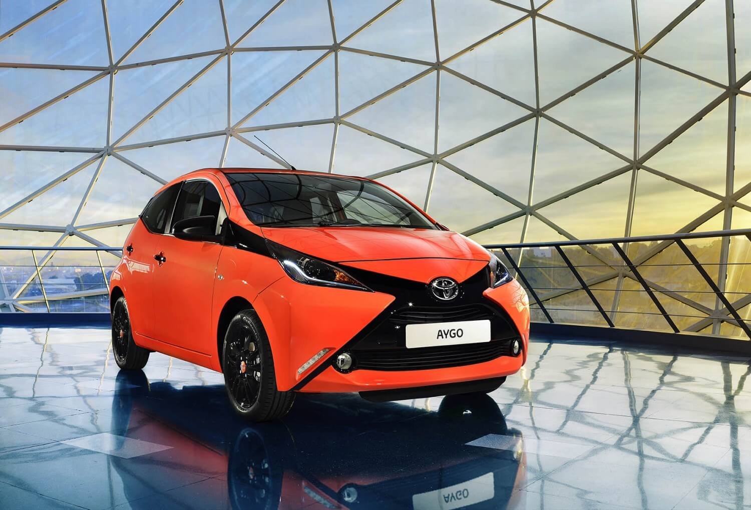 Giftig ziel Zeeman Toyota Aygo | Nieuw of occasion | vind je bij viaBOVAG.nl