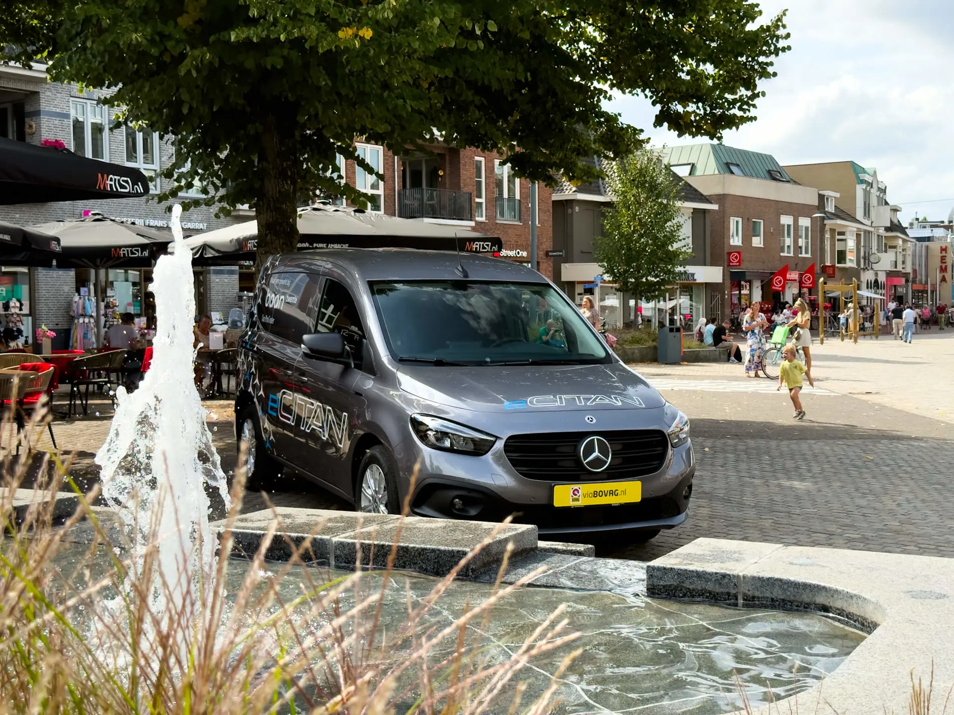 Handhaving zero-emissiezones: wat betekent het voor bedrijfswagens?