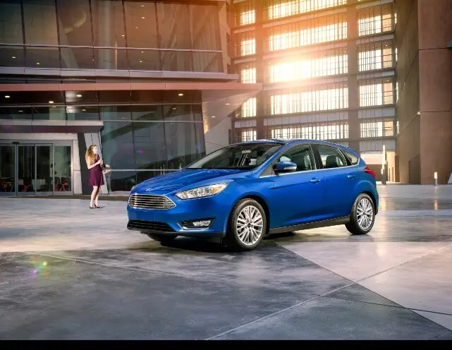 Ford Focus - Auto Review