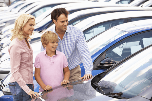 Top 10 betrouwbare auto's