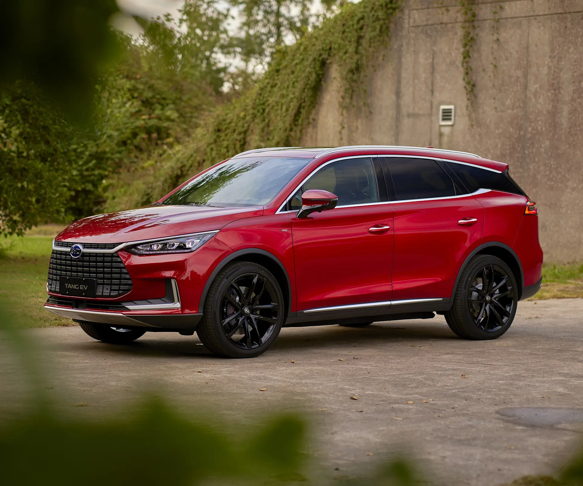 Een SUV als gezinsauto: waar moet je op letten?