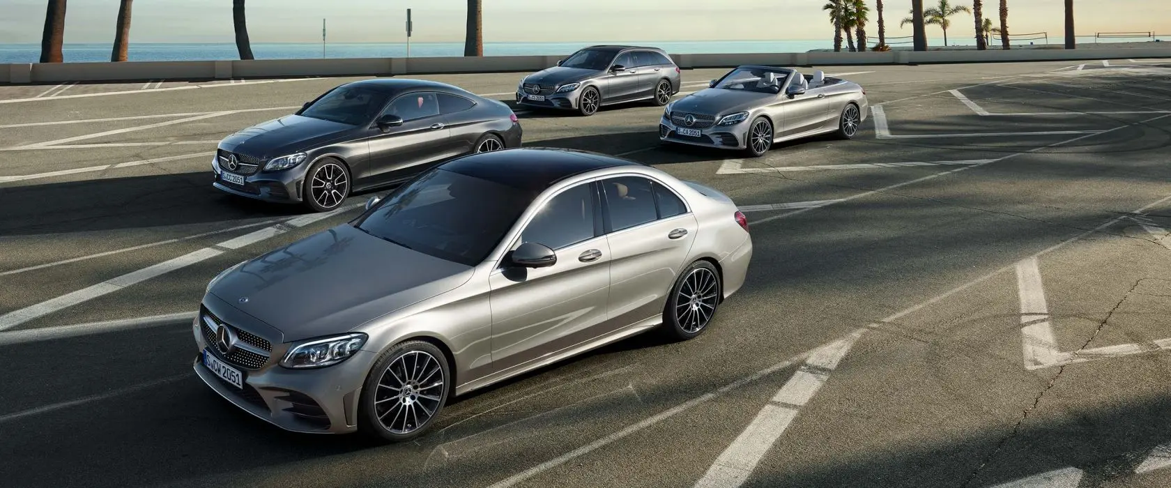 Mercedes-Benz C-Klasse - Auto Review