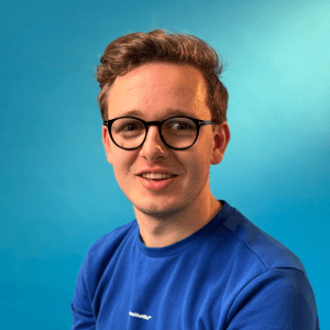 Dylan van Dijk