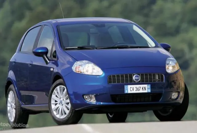 Fiat Grande Punto - Auto Review